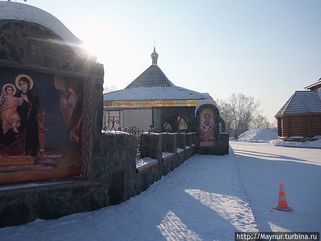 Южно- Сахалинск. Церкви Южно-Сахалинск, Россия