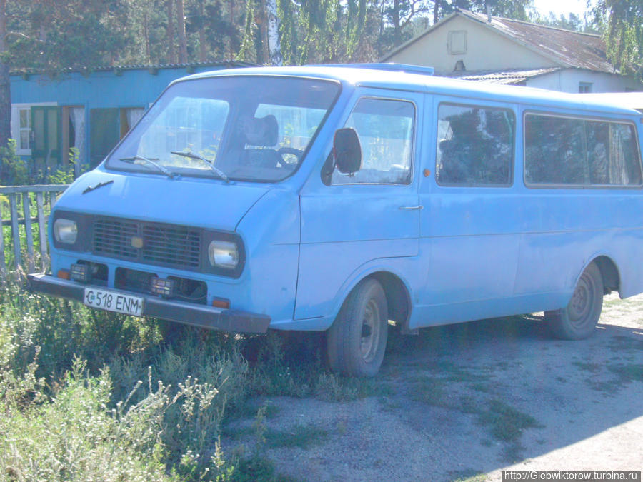 Музей природы Боровое, Казахстан