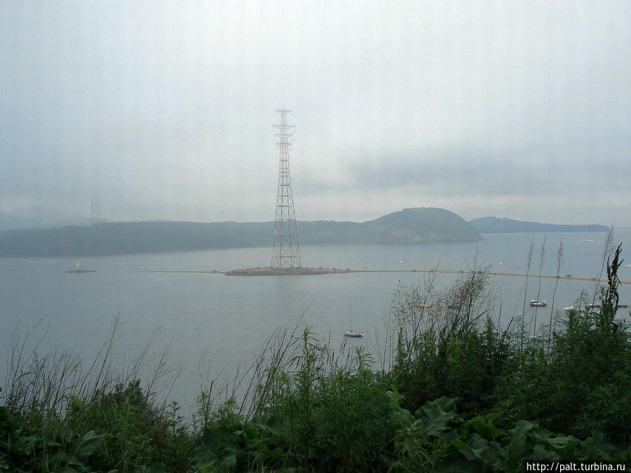 Маяки. Вонзающие свет во тьму Приморский край, Россия