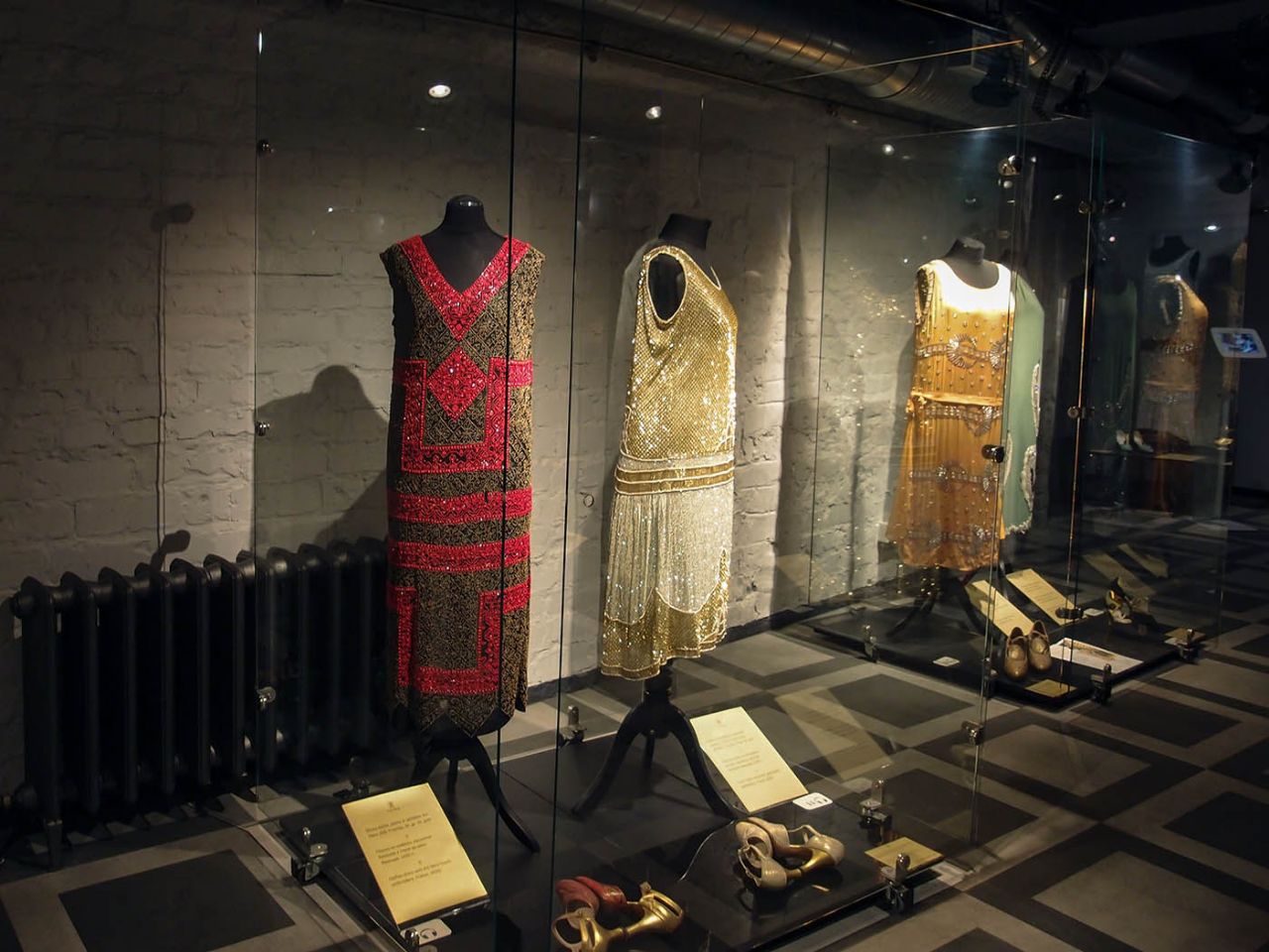Музей моды Рига, Латвия