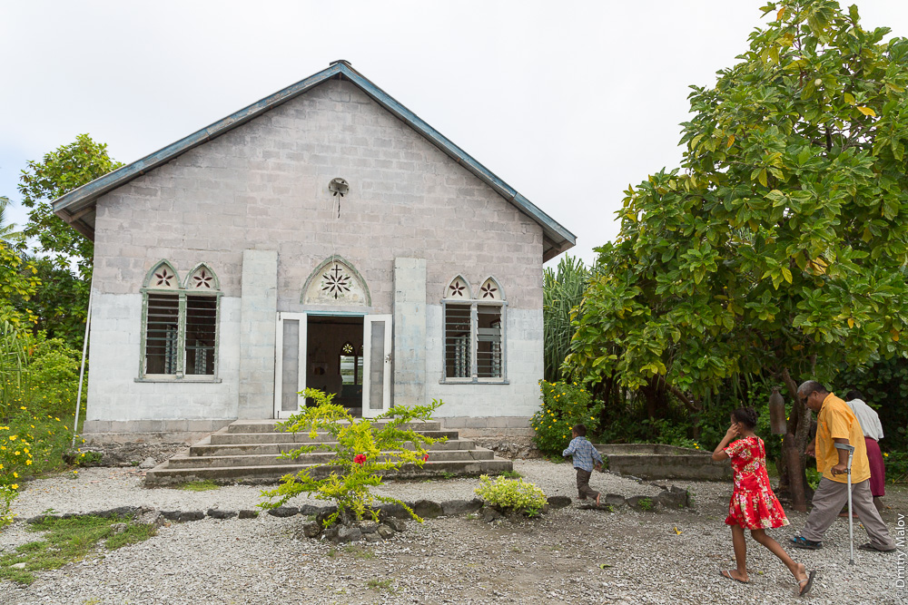 Кирибати. Часть 2 Кирибати