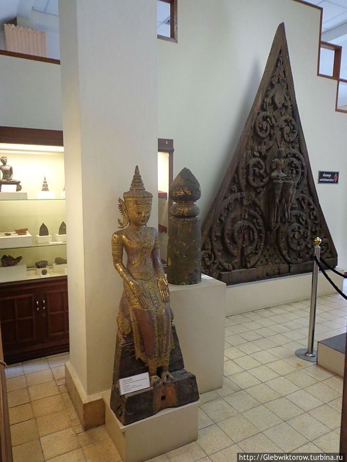 Накхон-Ратчасима. Музей. Накхон-Ратчасима, Таиланд