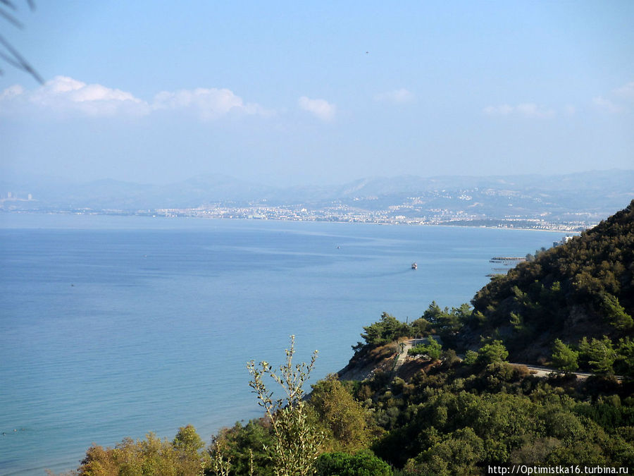 Милли Парк: удивительной красоты виды, чистый воздух и пляж Гюзельчамли, Турция