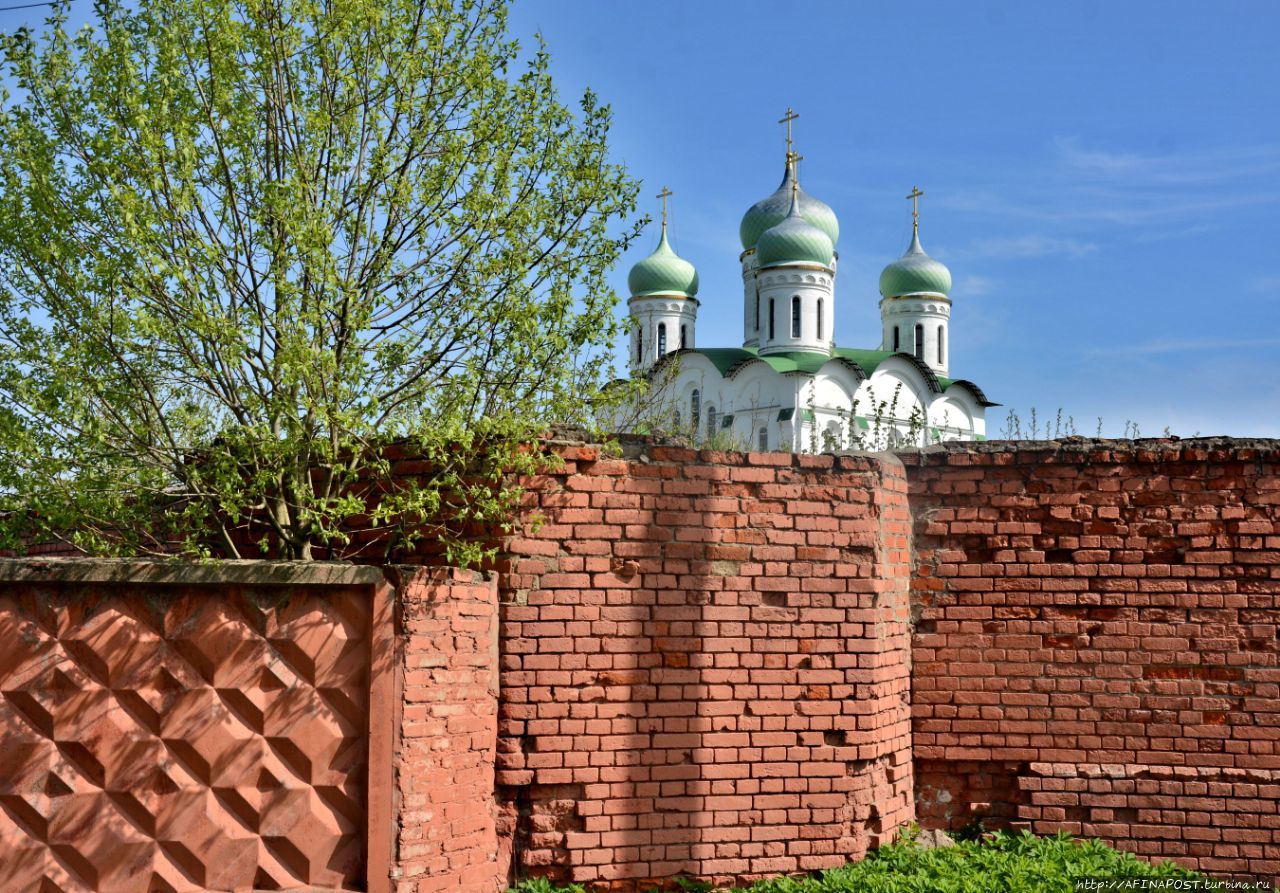 Церковь иконы Богородицы 