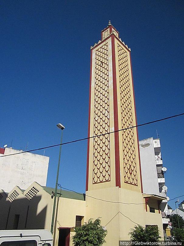 Прогулка по Рабату Рабат, Марокко