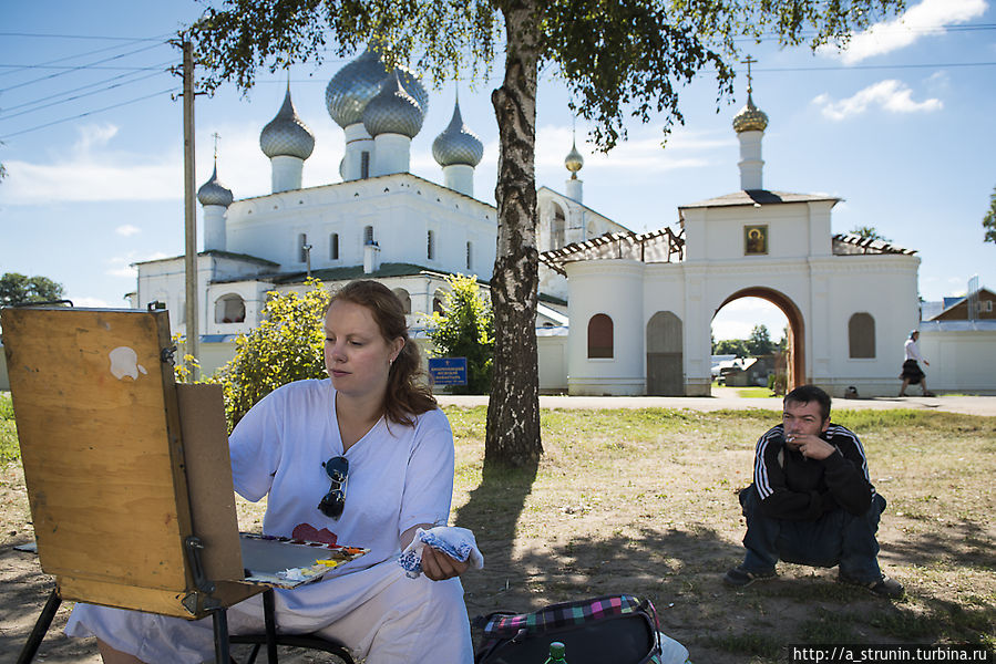 В чем смысл, брат? Углич, Россия