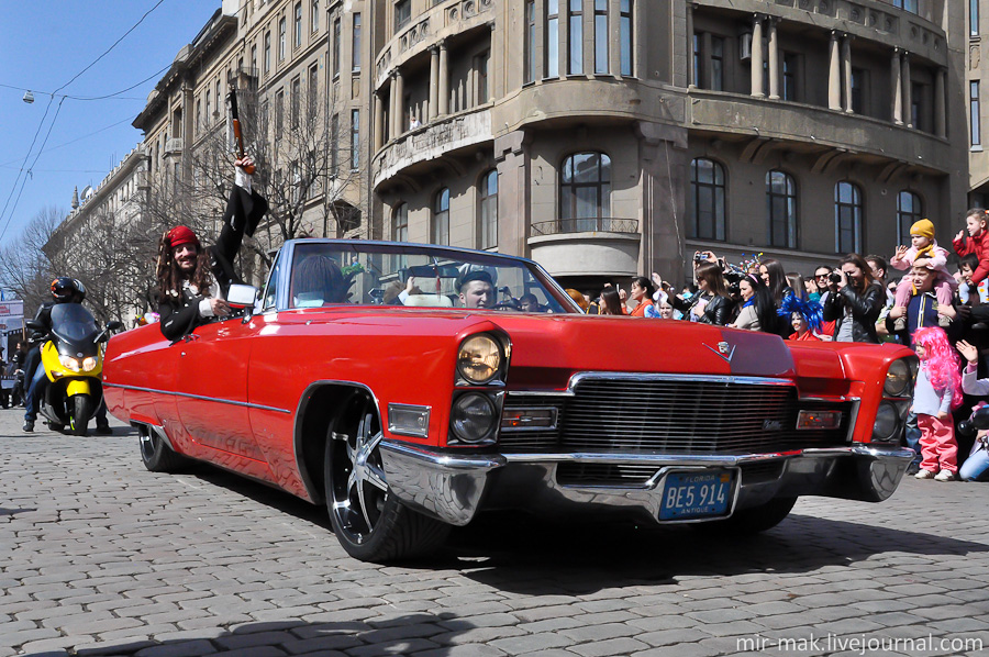 ЮМОРИНА 2013 Одесса, Украина