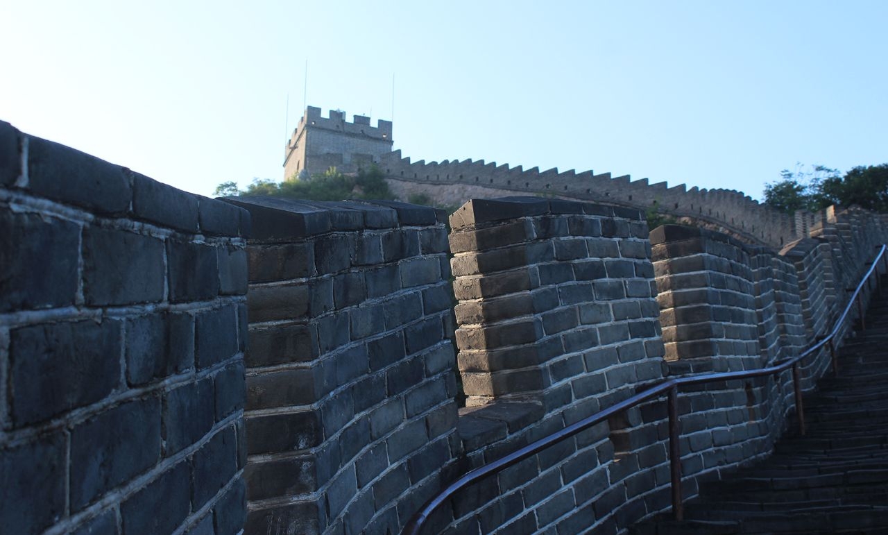 Великая Китайская Стена, Цзюйюнгуань Цзюйюнгуань (Великая Стена), Китай