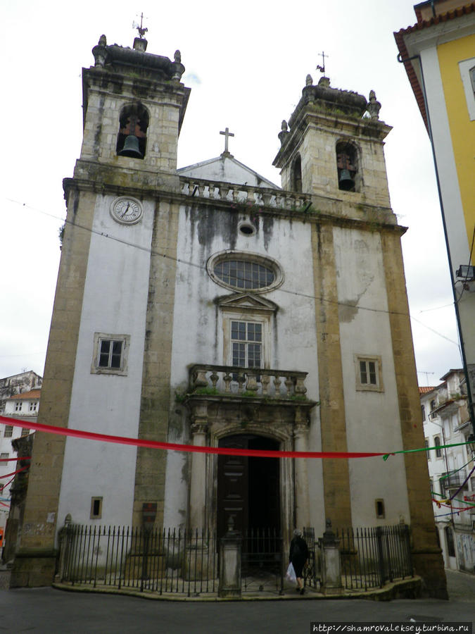 Церковь Св. Варфоломея / Igreja de Sao Bartolomeu