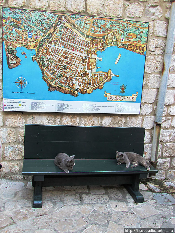 Хорватия. Дубровник Дубровник, Хорватия