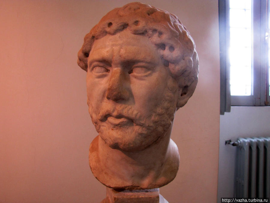 Палатин Рима. Продолжение. Рим, Италия