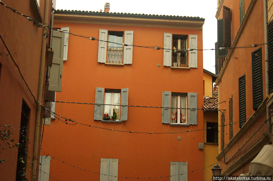 Студенческий город Болонья Болонья, Италия