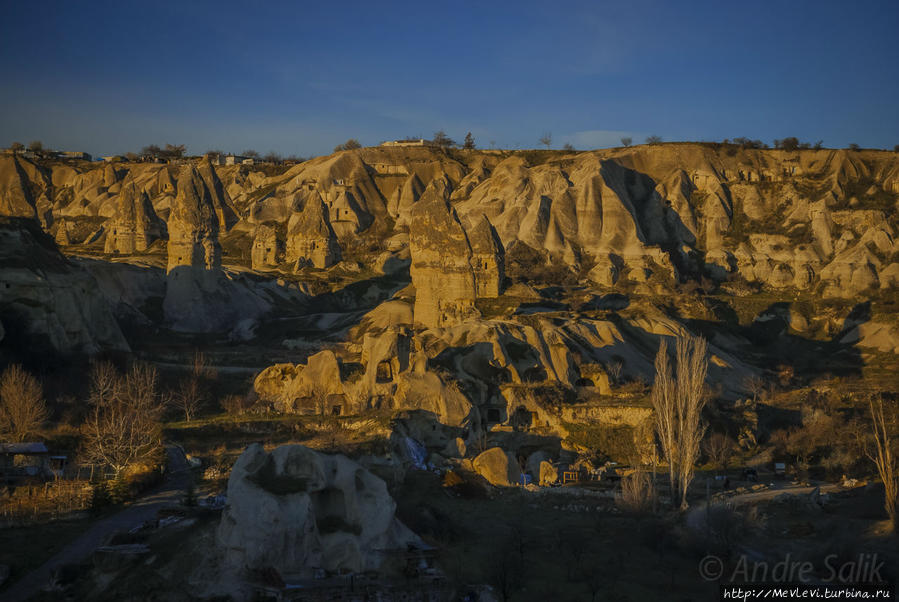 Рассвет. Goreme/Cappadocia/Turkey, Göreme Гёреме, Турция