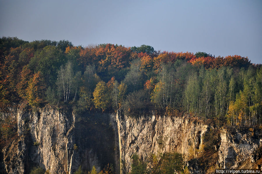 Осенний калейдоскоп в Кракове Краков, Польша