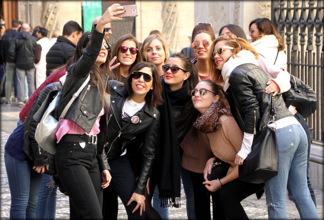 Девушки бывают разные — часть 4 Девушки бывают разные — часть 4