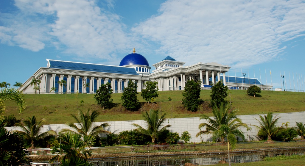 Парламент Бандар-Сери-Бегаван, Бруней