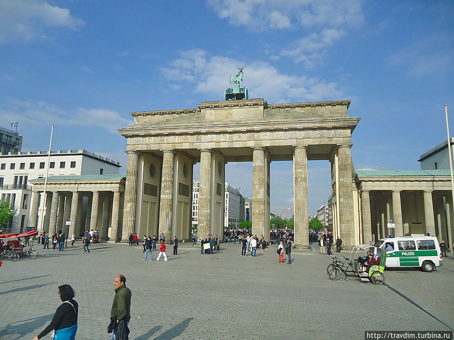Обзорная экскурсия по Берлину Берлин, Германия