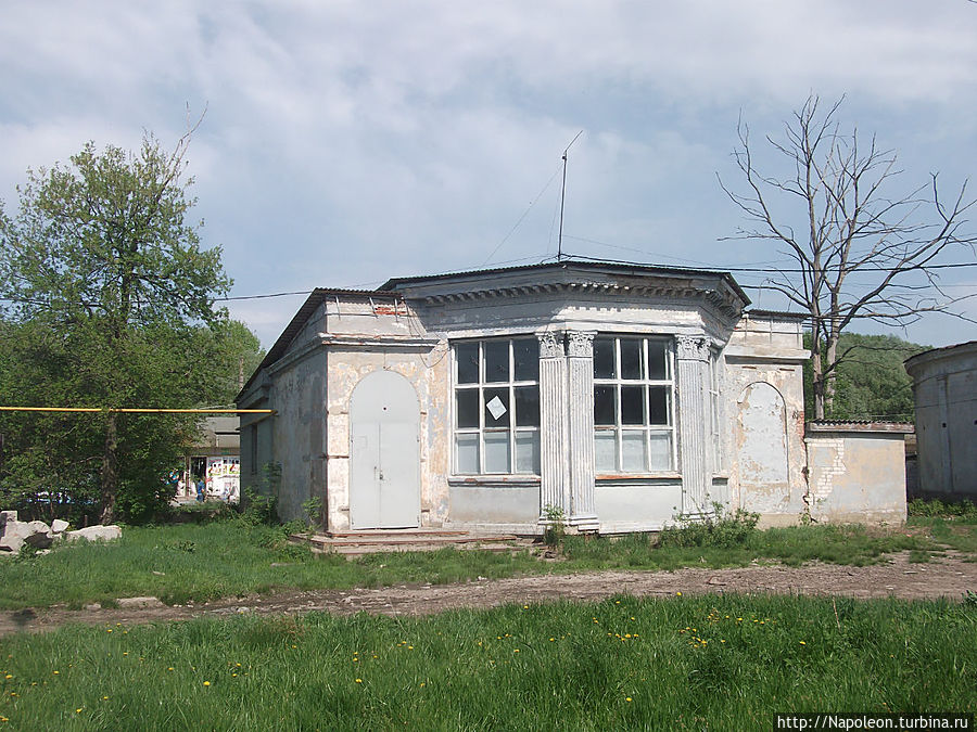 Торговый городок Рязань, Россия