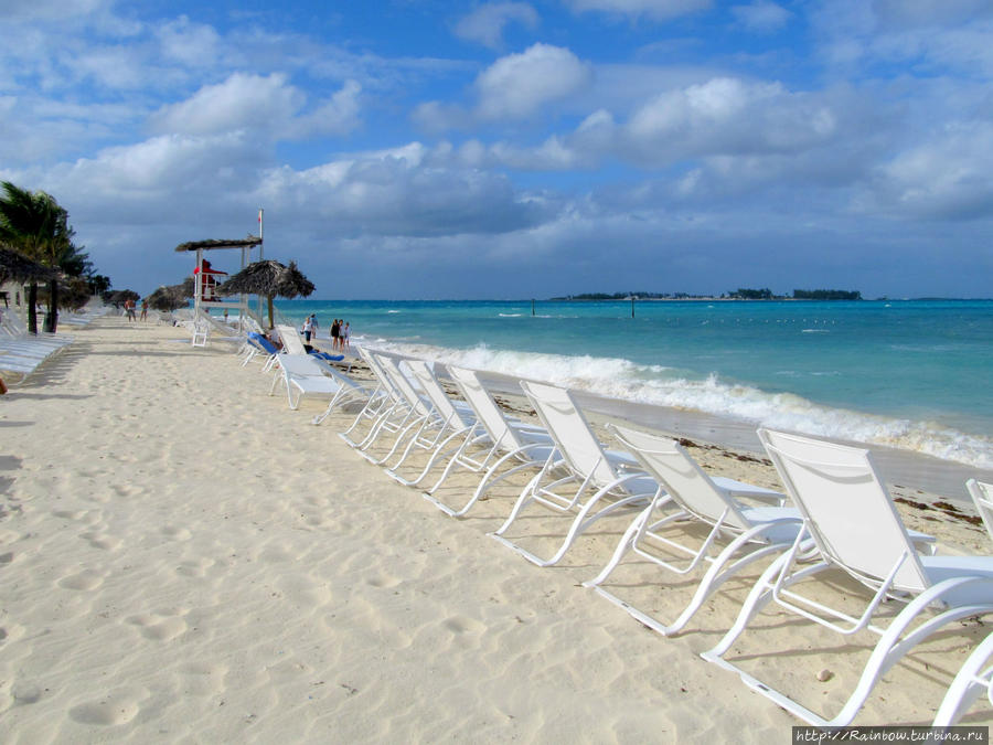 Багамские каникулы Остров Нью-Провиденс, Багамские острова