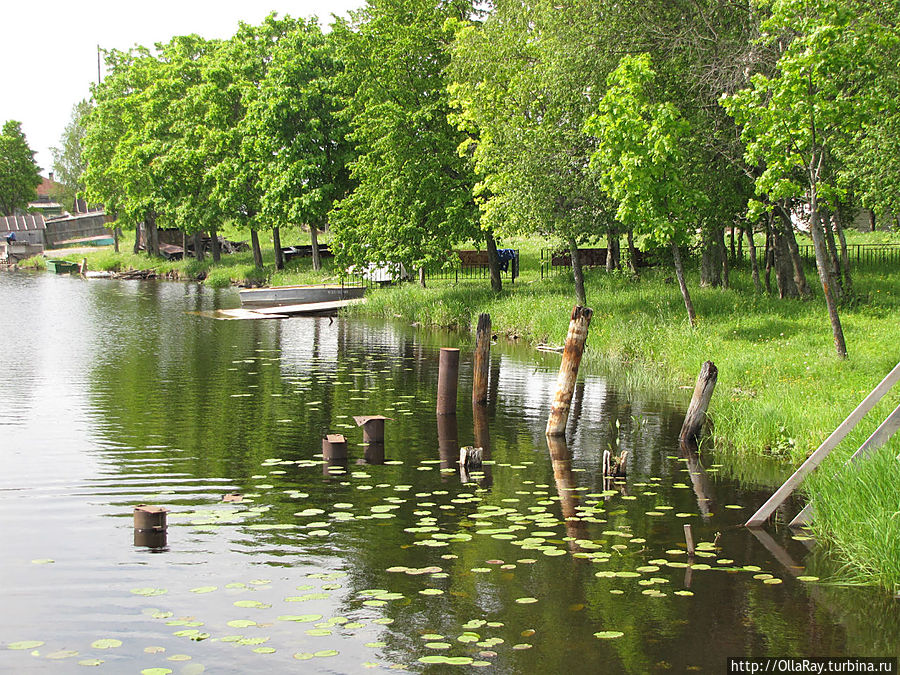 Парк Кирова Вознесенье, Россия