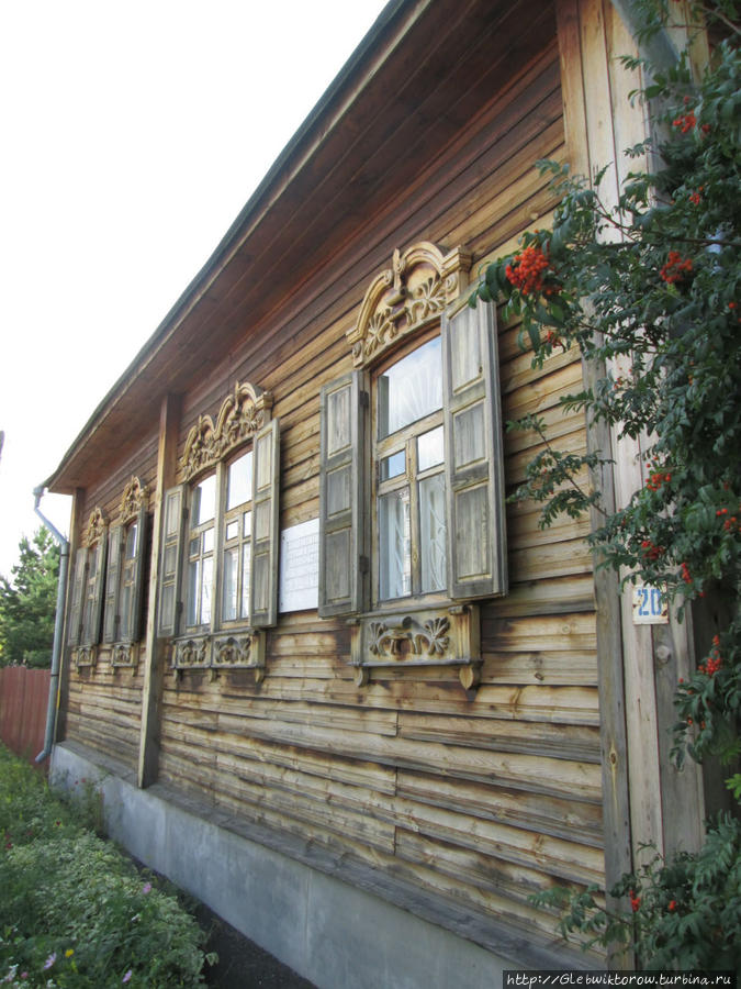 Дом природы Ялуторовск, Россия
