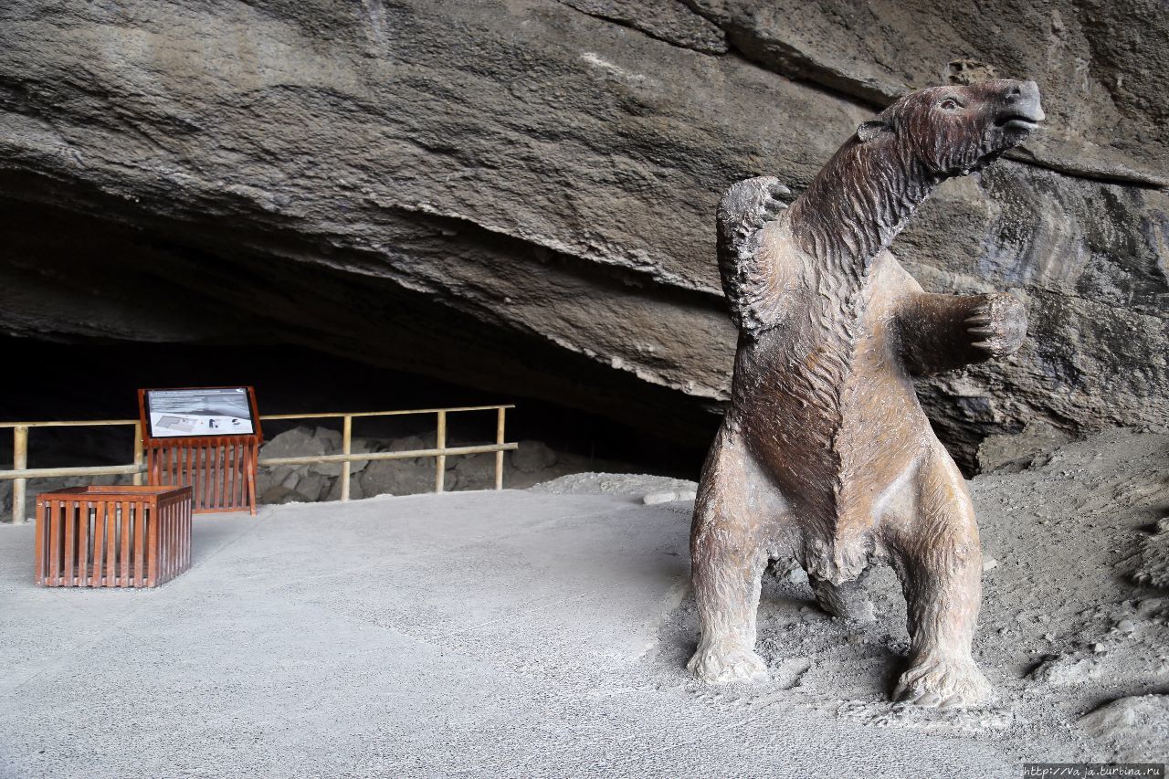 Древний зверь Пещера Милодон Природный Монумент, Чили