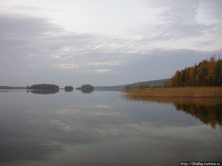 Пора спать... Кончезеро, Россия