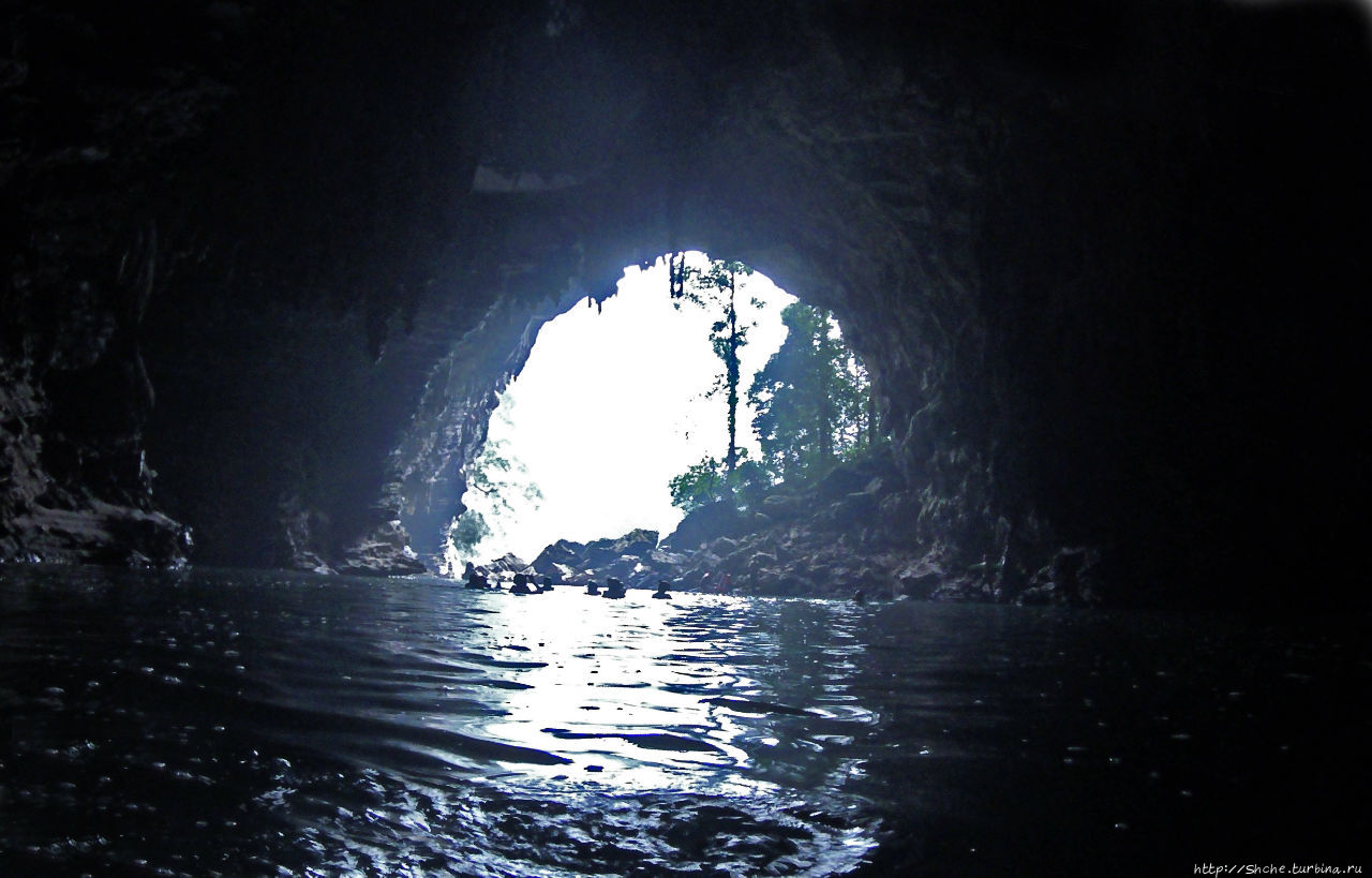 Полые скалы Вьетнама Ken Cave — по стопам National Geografic Фонгня-Кебанг Национальный Парк, Вьетнам