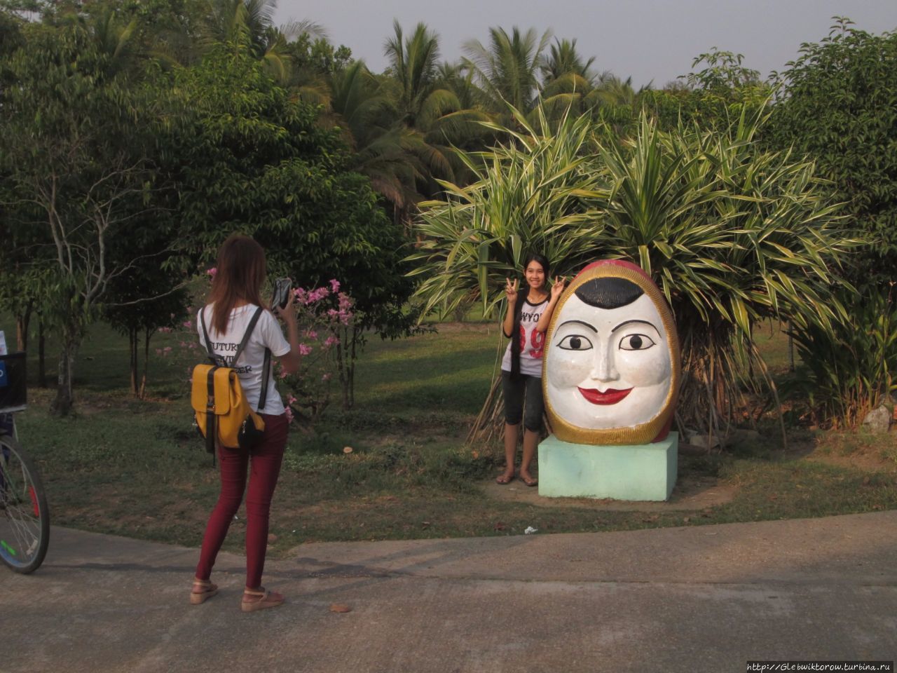 Прогулка по столичному музею под открытым небом Янгон, Мьянма