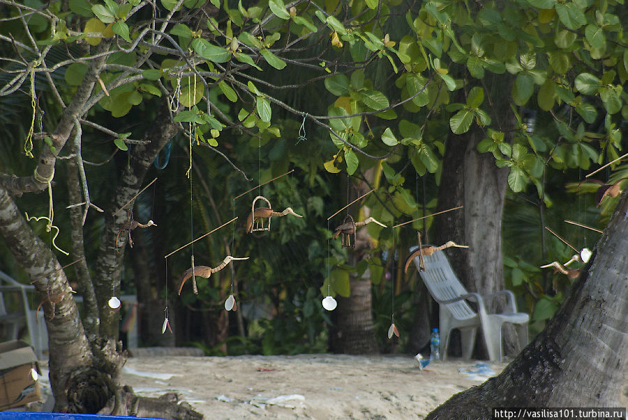 ЮВА 2012 — день 6 — Ко Чанг Остров Ко-Чанг, Таиланд