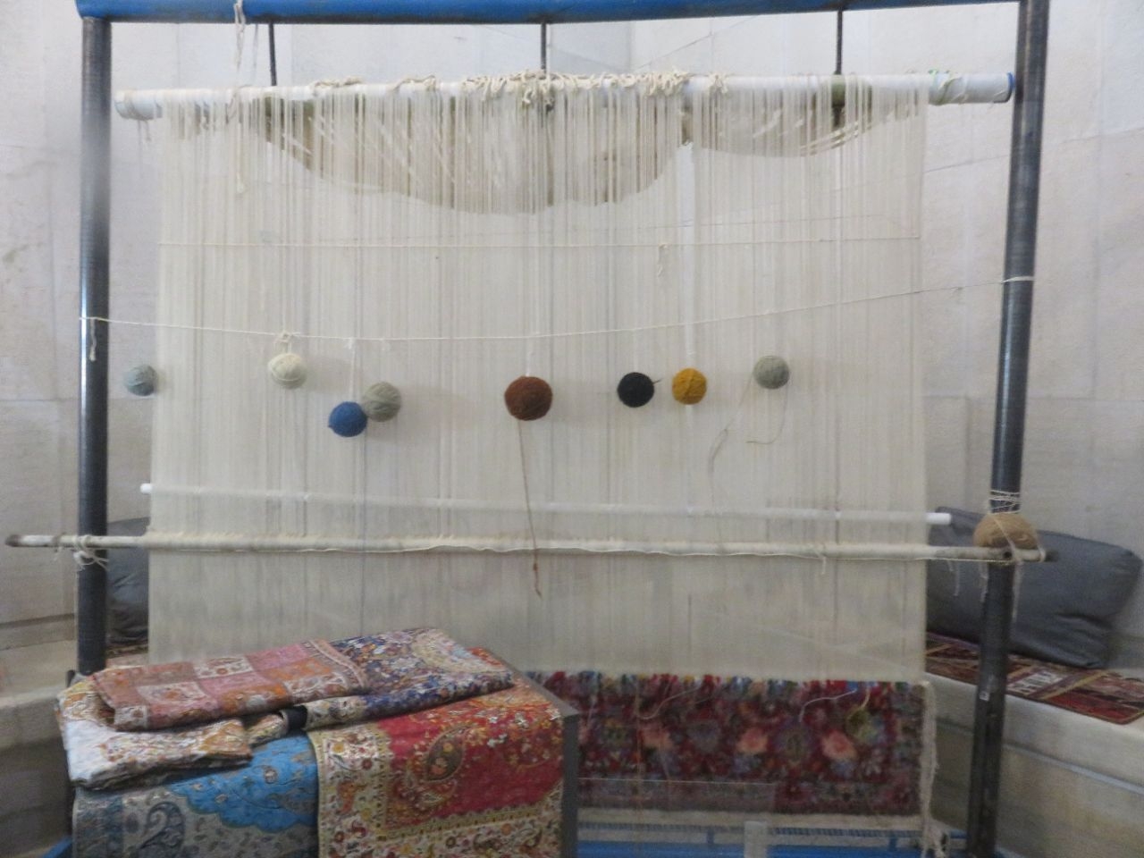 Музей ковров Ирана Тегеран, Иран