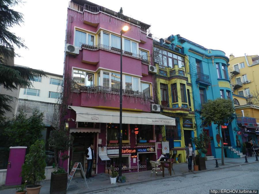 Картинки из Стамбула Стамбул, Турция