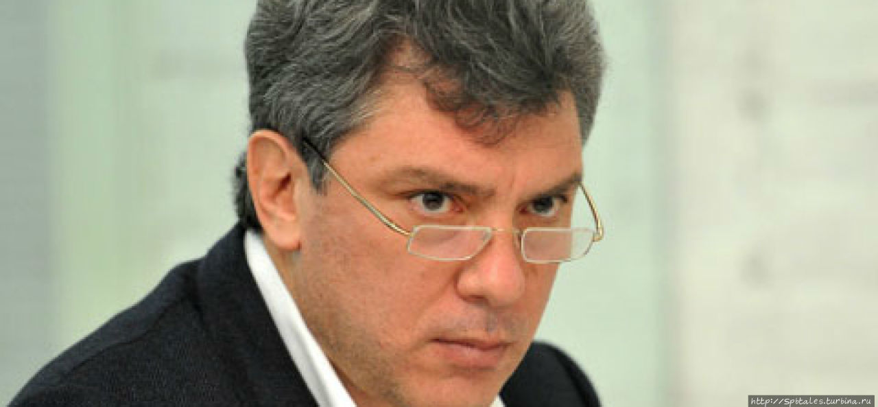 Борис Немцов, экс-губерна