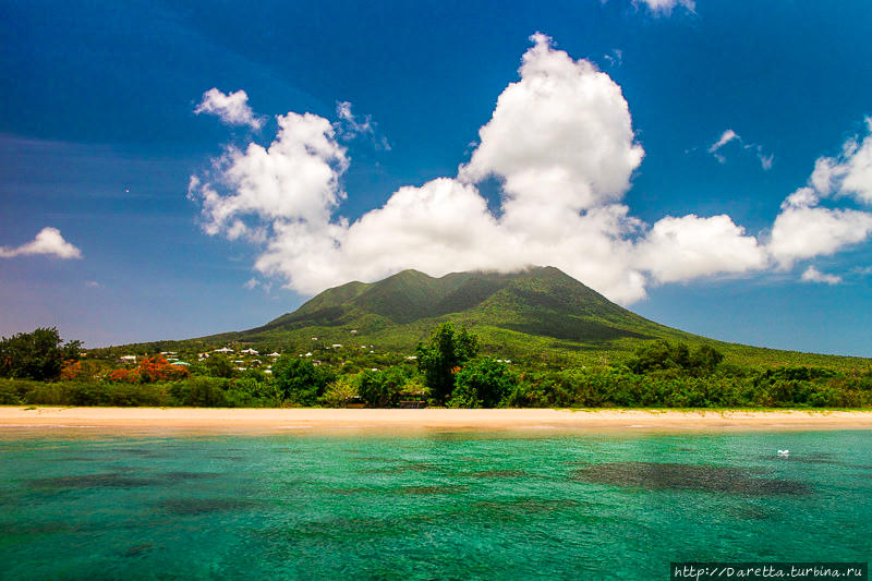 Сент-Киттс и Невис — Продажный Рай Сент-Киттс и Невис