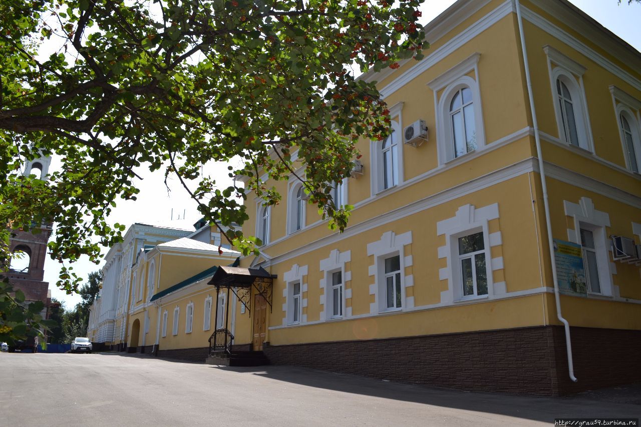 Архирейский дом / Arhireysky house