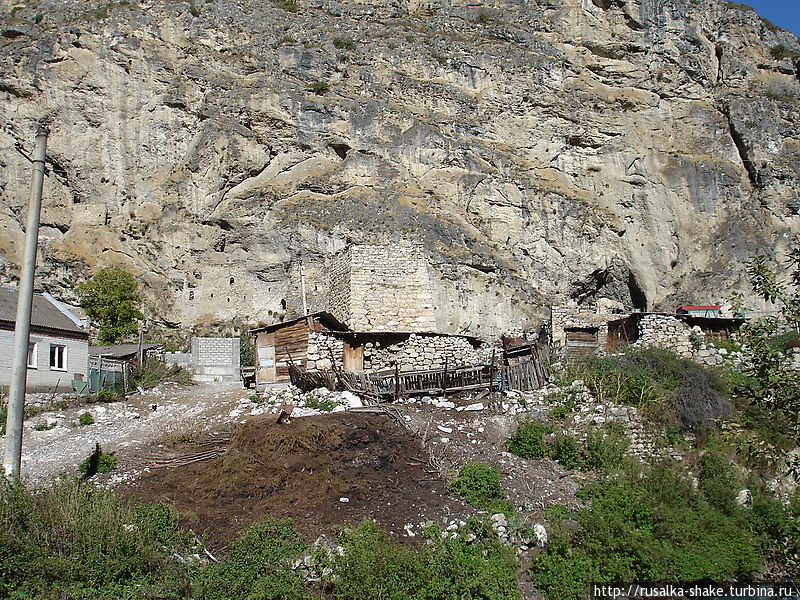 Куртатинское ущелье Северная Осетия-Алания, Россия