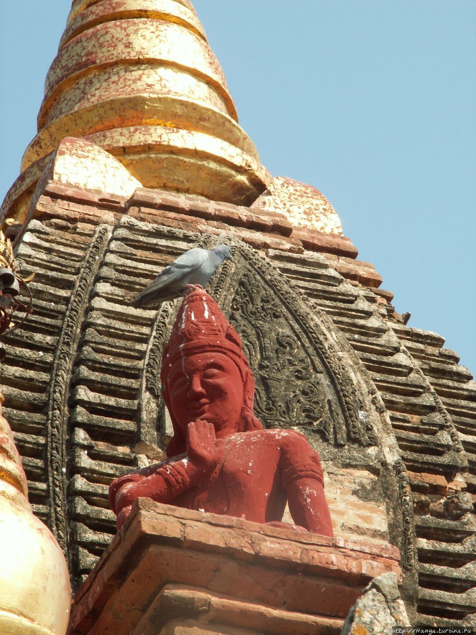 Пагода Dhamma Ya Zi Ka