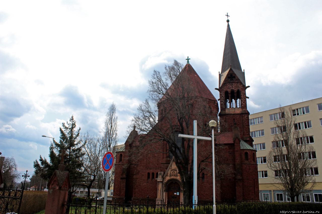 Церковь Воскресения Спасителя Веспрем, Венгрия