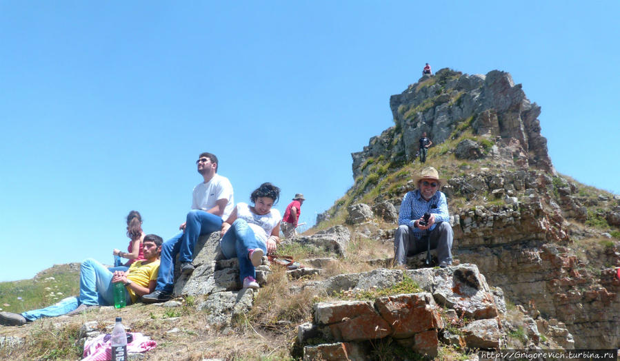Гора Дизапайт,Монастырь Катарованк Катарованк, Азербайджан