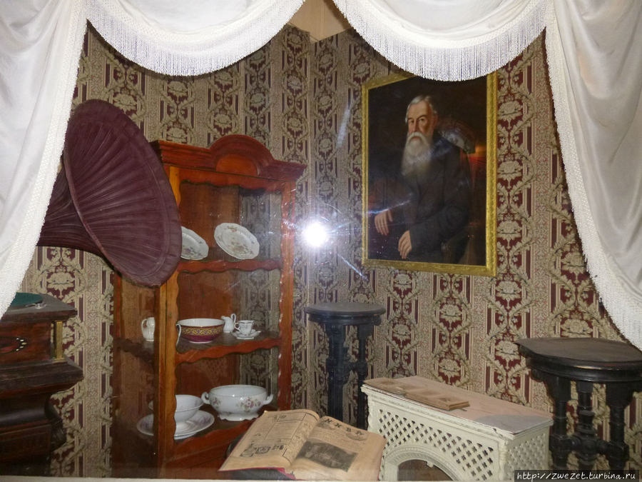 Клинский краеведческий музей Клин, Россия