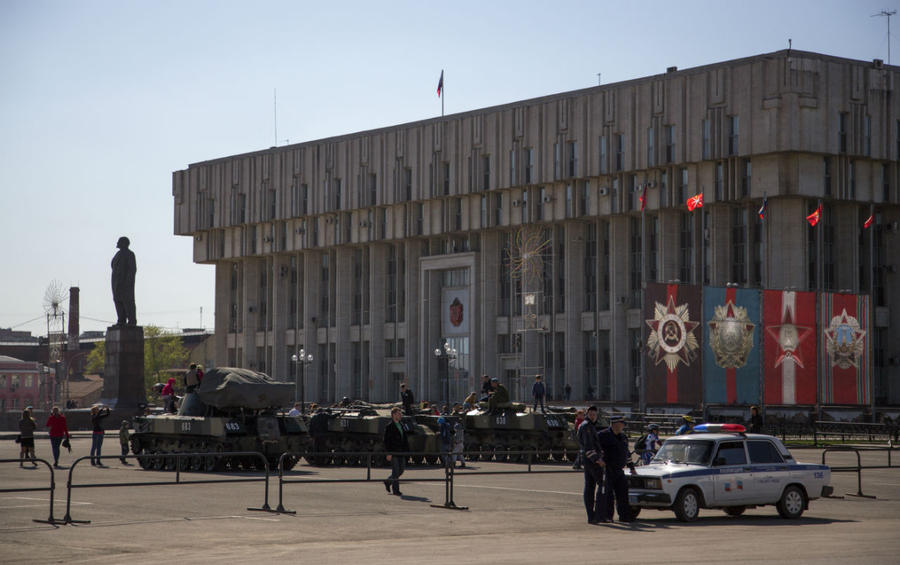 Тула, Ясная Поляна, Оптина Пустынь Тульская область, Россия