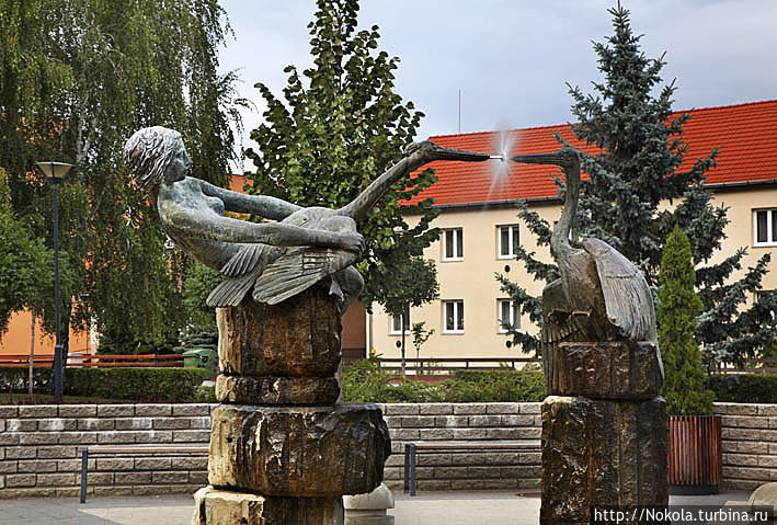 Захонь — Чоп. Переход венгерско-украинской границы Захонь, Венгрия