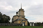 Церковь Св.Георгия.