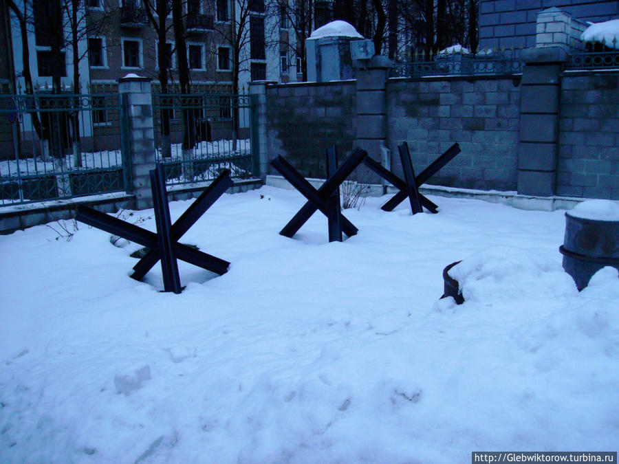 Музей военной славы Гомель, Беларусь