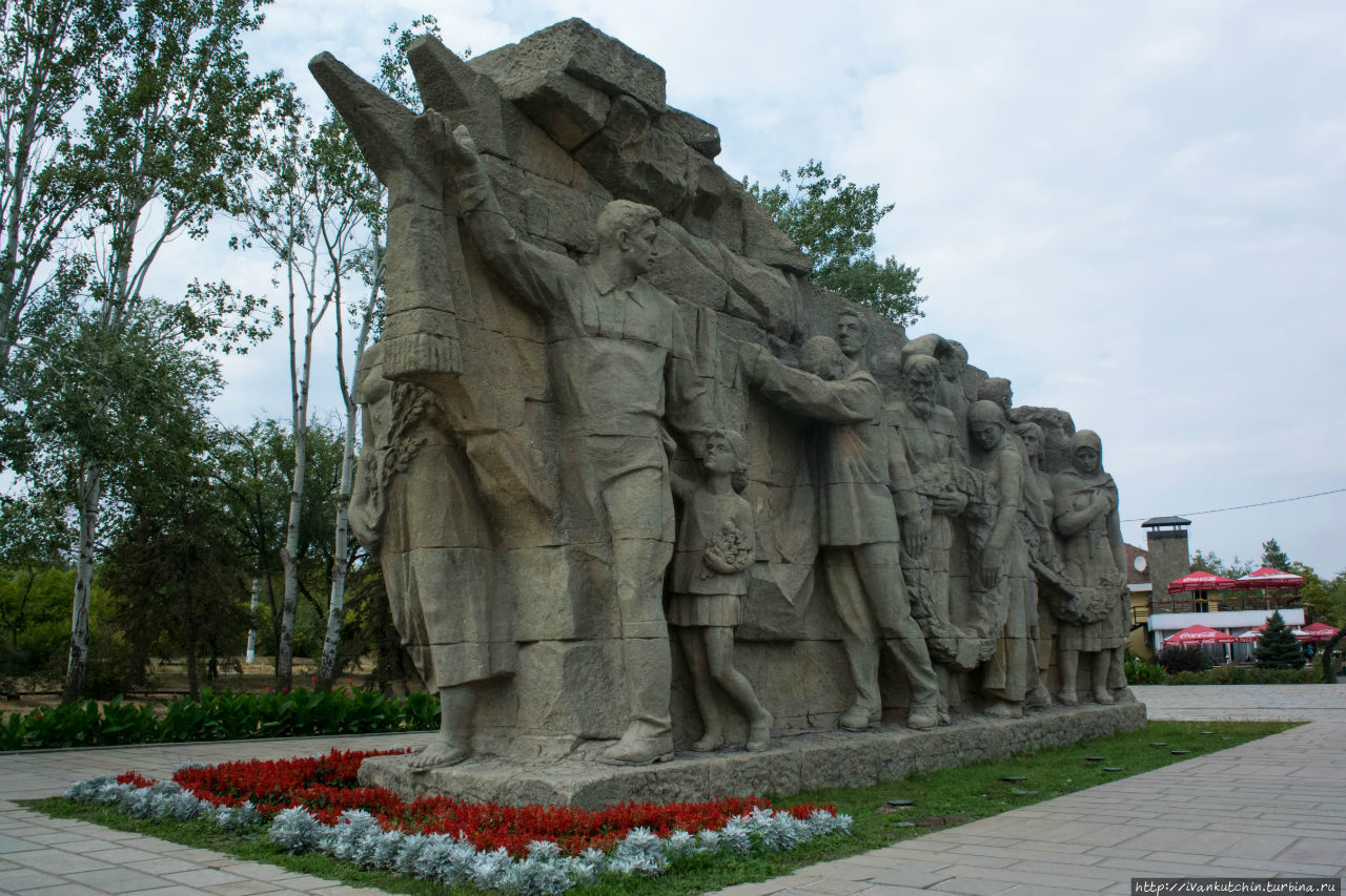 На страже памяти Волгоград, Россия