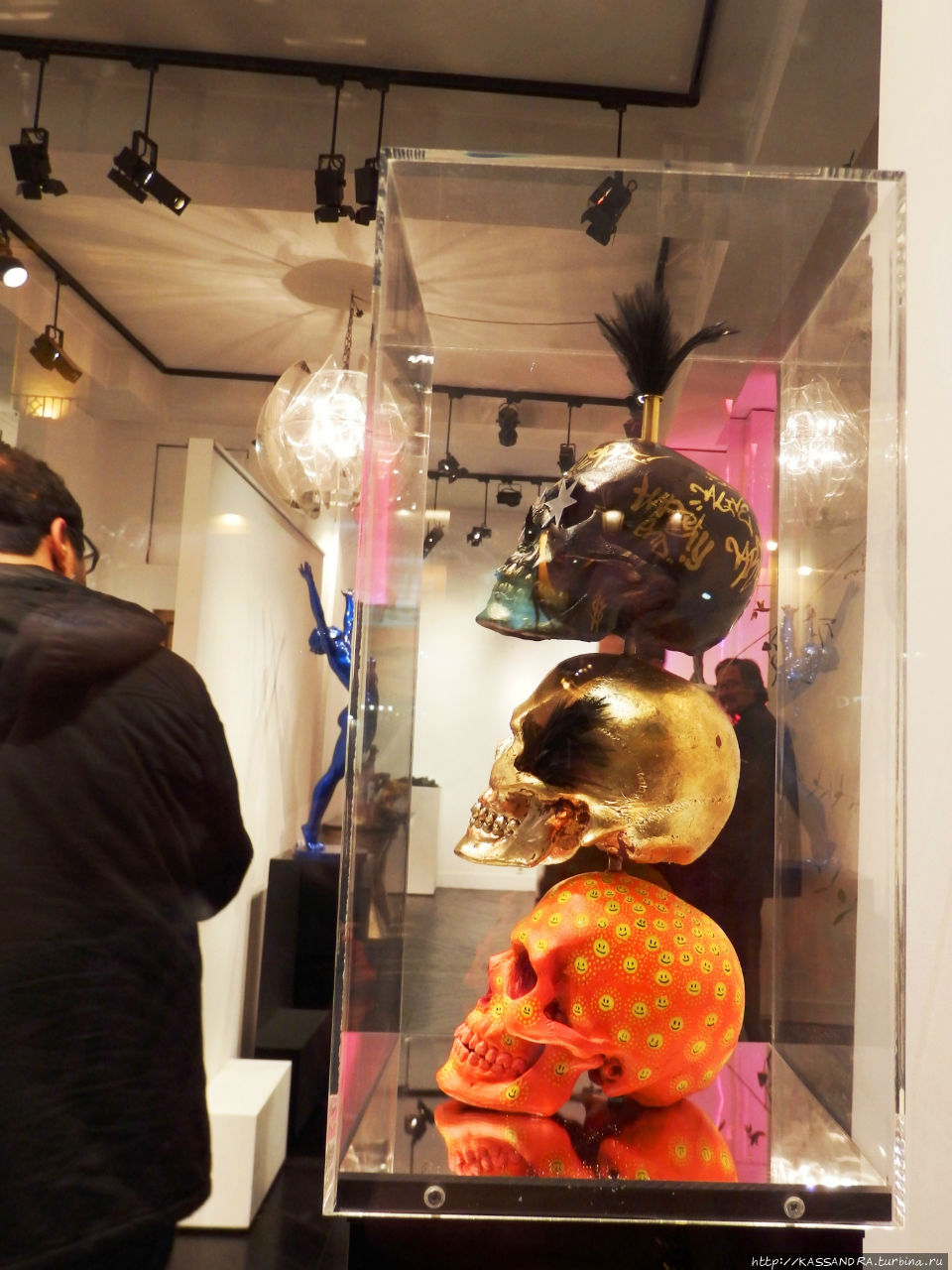 Улица Риволи. Площадь Пирамид Париж, Франция