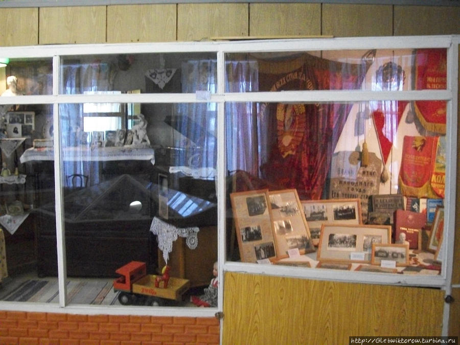 Краеведческий музей. Музей шоколада. Покров, Россия