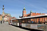 От Замковой площади по улице Краковское предместье возвращаемся к вокзалу. На этой улице находится большое число достопримечательностей, старинных костелов и дворцов.