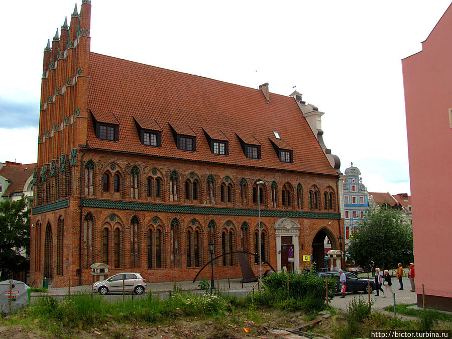 Национальный Музей Щецин Щецин, Польша
