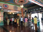 Храм Шри Махамариамман. Фото из интернета